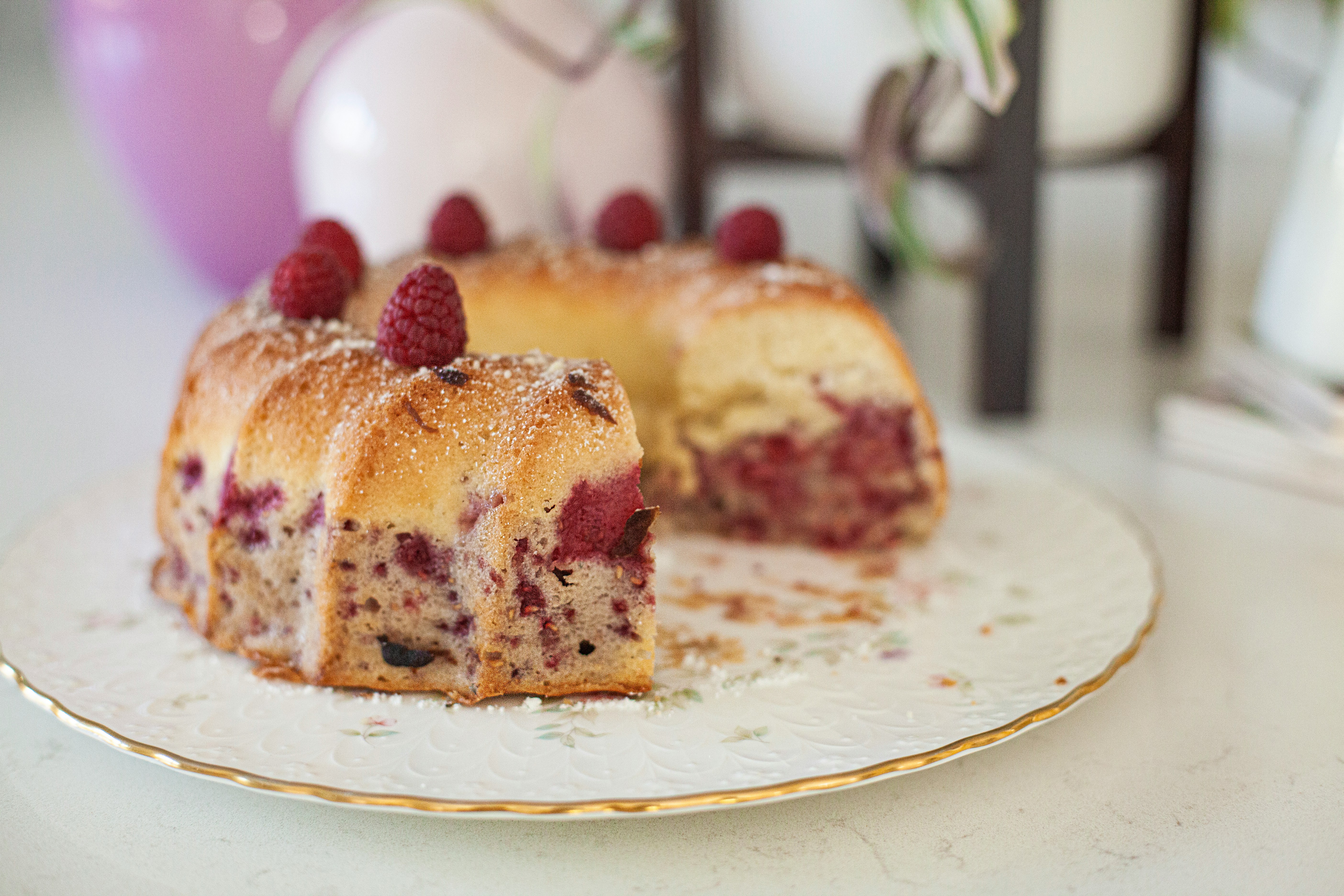 Tiệc bánh trà Candy 5