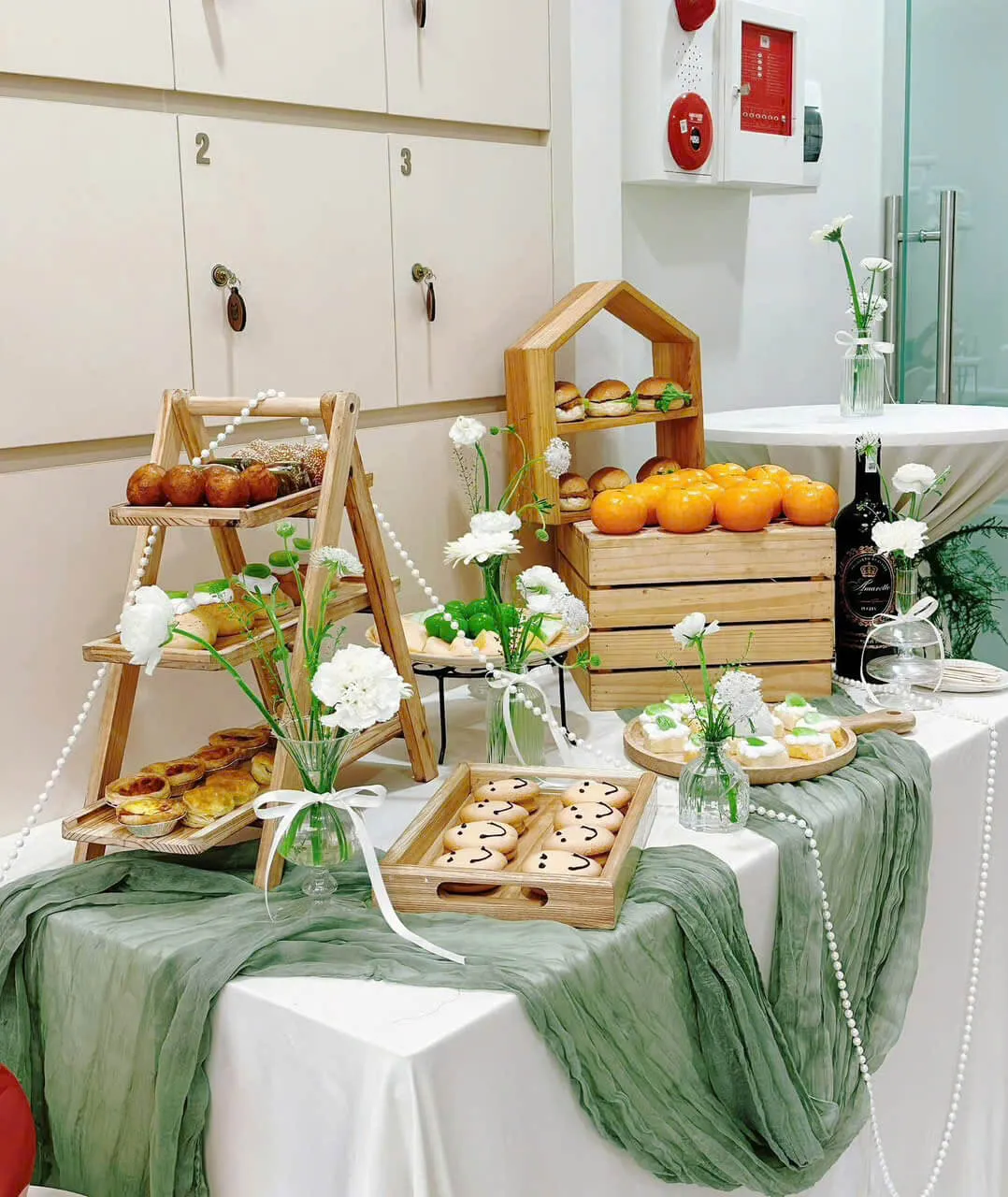 Tiệc Buffet Cưới